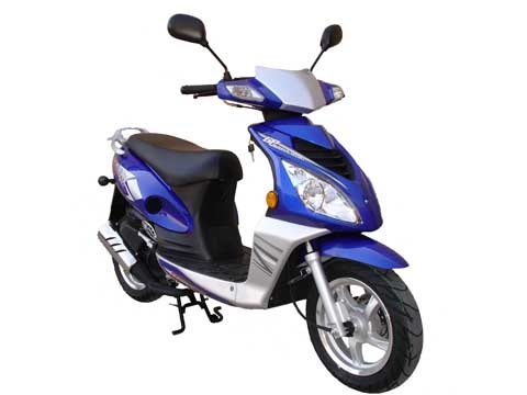 Urban 50cc
